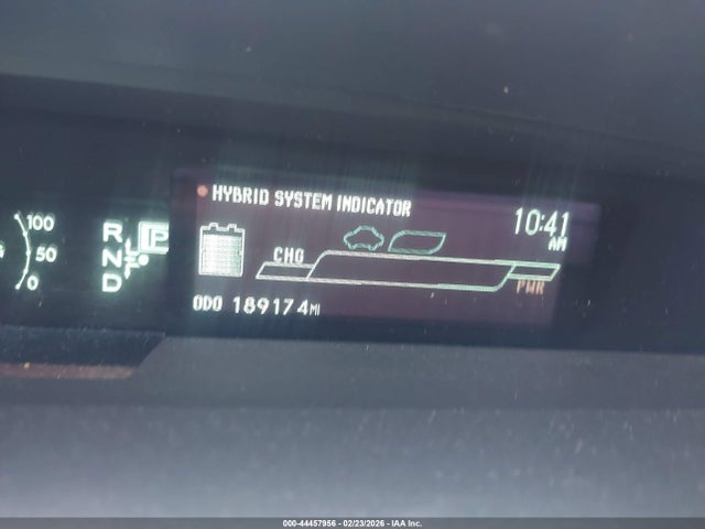 Toyota Prius Two 2015 JTDKN3DU2F0444613 Image 7