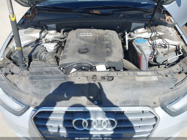 2013 AUDI A4 WAUBFAFL4DN020210 Photo 9