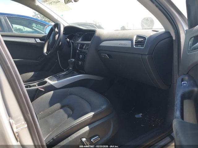 2013 AUDI A4 WAUBFAFL4DN020210 Photo 4