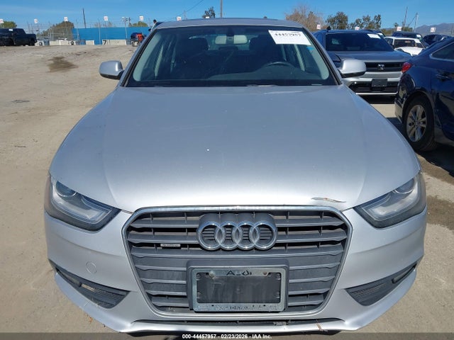 2013 AUDI A4 WAUBFAFL4DN020210 Photo 5