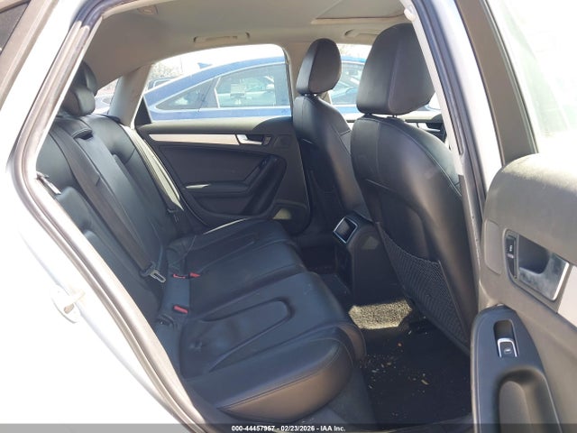 2013 AUDI A4 WAUBFAFL4DN020210 Photo 7