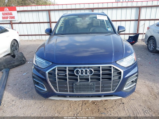 Aukcja sprzedaży 2021 Audi Q5 Premium Plus 45 Tfsi Quattro S Tronic, vin: WA1BAAFYXM2039806, numer aukcji: 44457958