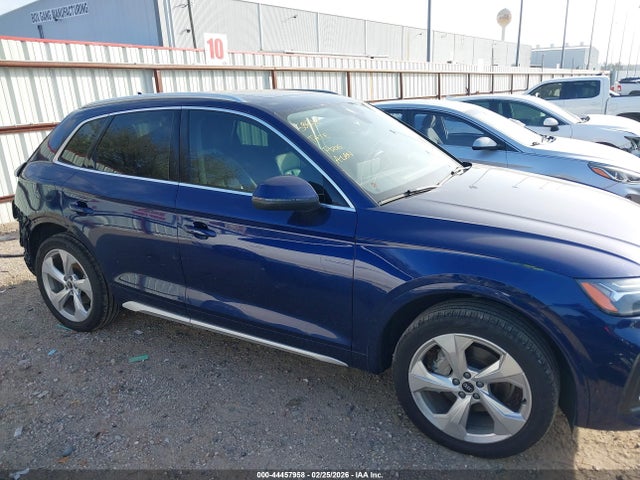 Aukcja sprzedaży 2021 Audi Q5 Premium Plus 45 Tfsi Quattro S Tronic, vin: WA1BAAFYXM2039806, numer aukcji: 44457958
