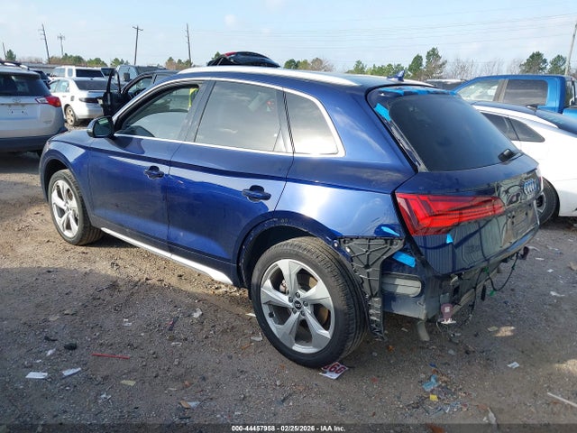 Aukcja sprzedaży 2021 Audi Q5 Premium Plus 45 Tfsi Quattro S Tronic, vin: WA1BAAFYXM2039806, numer aukcji: 44457958