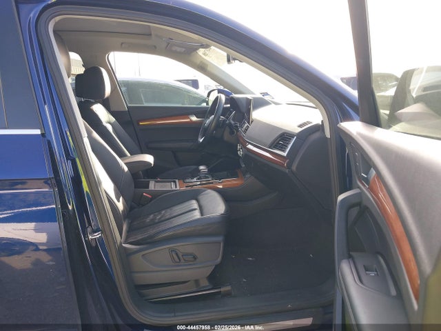 Aukcja sprzedaży 2021 Audi Q5 Premium Plus 45 Tfsi Quattro S Tronic, vin: WA1BAAFYXM2039806, numer aukcji: 44457958