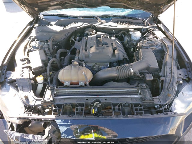 Ford Mustang Ecoboost 2018 1FA6P8THXJ5173993 Image 10