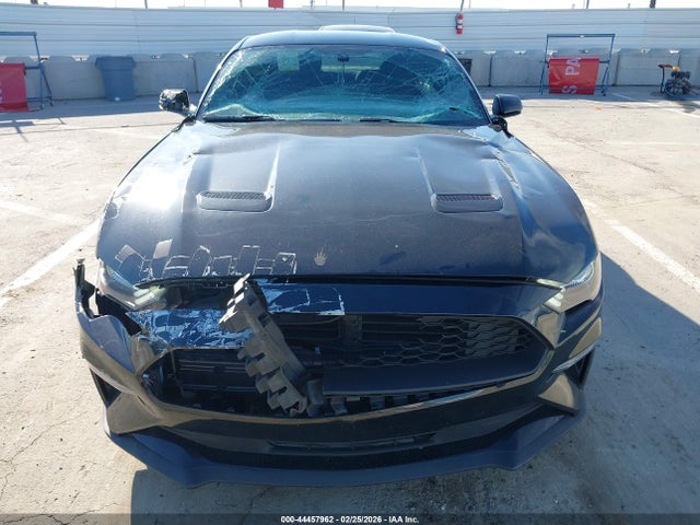 Ford Mustang Ecoboost 2018 1FA6P8THXJ5173993 Image 13