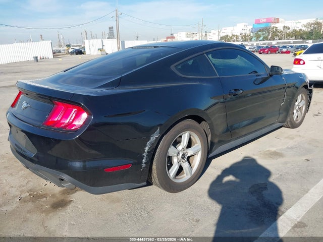 Ford Mustang Ecoboost 2018 1FA6P8THXJ5173993 Image 4