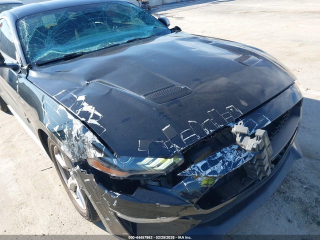 Ford Mustang Ecoboost 2018 1FA6P8THXJ5173993 Image 6