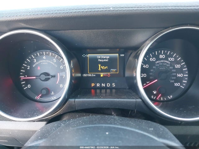 Ford Mustang Ecoboost 2018 1FA6P8THXJ5173993 Image 7