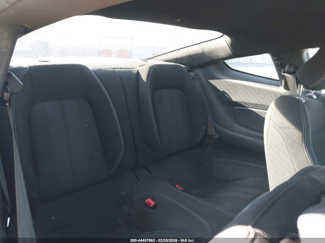 Ford Mustang Ecoboost 2018 1FA6P8THXJ5173993 Image 8