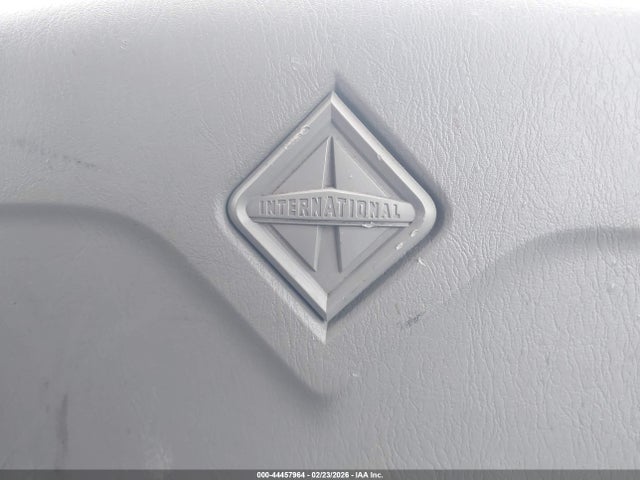 1HTMMMML0JH661678 International Durastar 4300