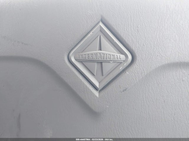 1HTMMMML0JH661678 International Durastar 4300