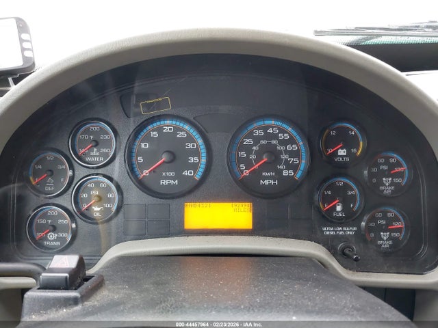 1HTMMMML0JH661678 International Durastar 4300