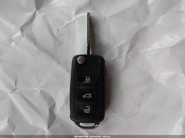 2011 Volkswagen Jetta 2.5l Se მანქანა იყიდება აუქციონზე, vin: 3VWDX7AJ3BM089976, აუქციონის ნომერი: 44457969