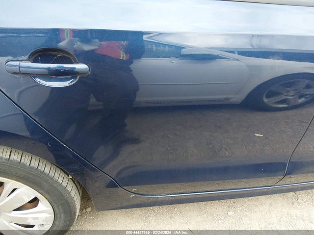 2011 Volkswagen Jetta 2.5l Se მანქანა იყიდება აუქციონზე, vin: 3VWDX7AJ3BM089976, აუქციონის ნომერი: 44457969