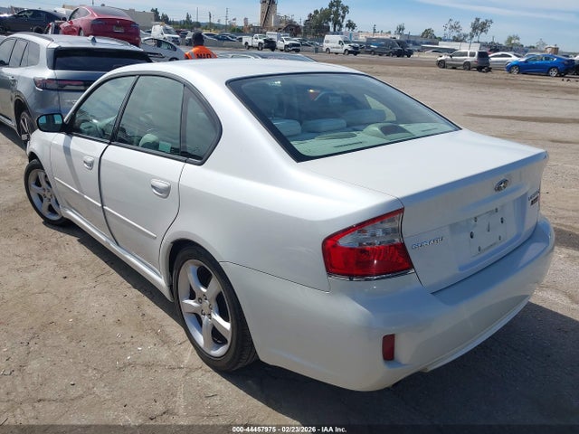 Aukcja sprzedaży 2009 Subaru Legacy 2.5i, vin: 4S3BL616397230044, numer aukcji: 44457975