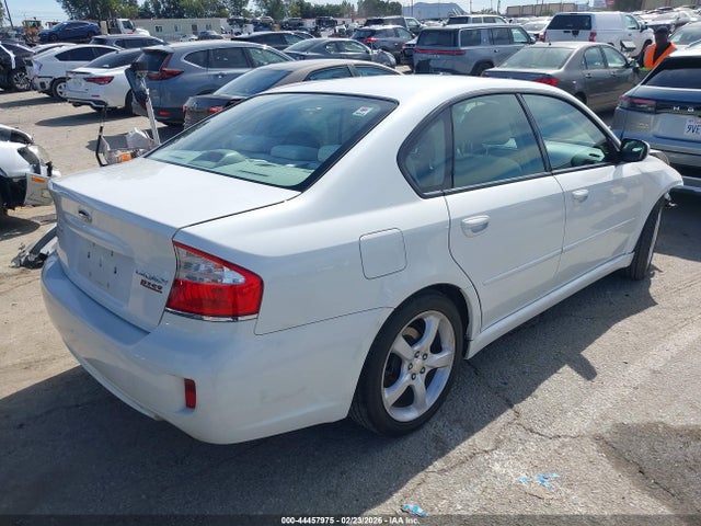 Aukcja sprzedaży 2009 Subaru Legacy 2.5i, vin: 4S3BL616397230044, numer aukcji: 44457975