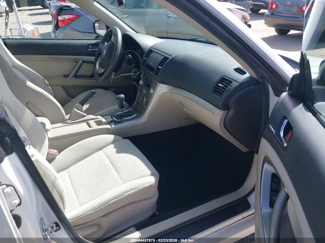 Aukcja sprzedaży 2009 Subaru Legacy 2.5i, vin: 4S3BL616397230044, numer aukcji: 44457975