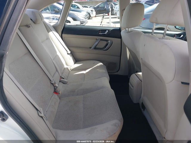 Aukcja sprzedaży 2009 Subaru Legacy 2.5i, vin: 4S3BL616397230044, numer aukcji: 44457975