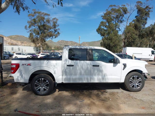 Ford F-150 Xl 2022 1FTEW1CP5NKD23636 Image 14
