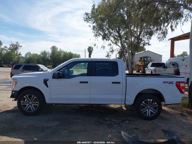 Ford F-150 Xl 2022 1FTEW1CP5NKD23636 Image 15