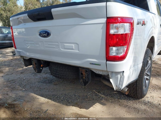 Ford F-150 Xl 2022 1FTEW1CP5NKD23636 Image 18