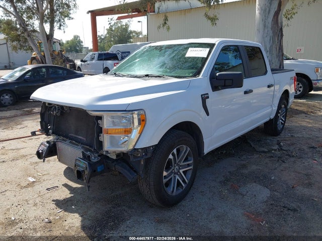 Ford F-150 Xl 2022 1FTEW1CP5NKD23636 Image 2