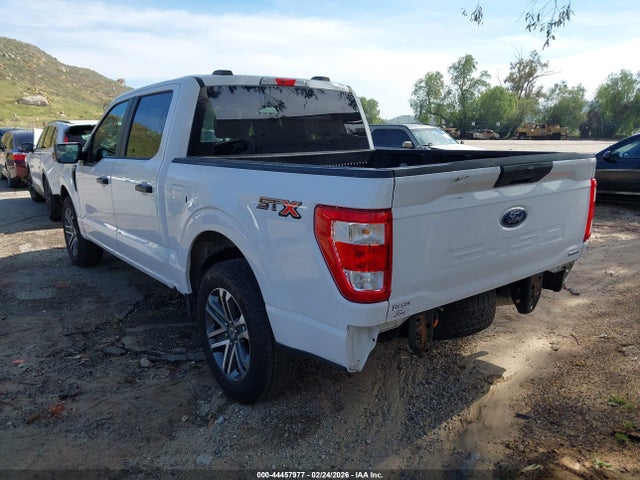 Ford F-150 Xl 2022 1FTEW1CP5NKD23636 Image 3