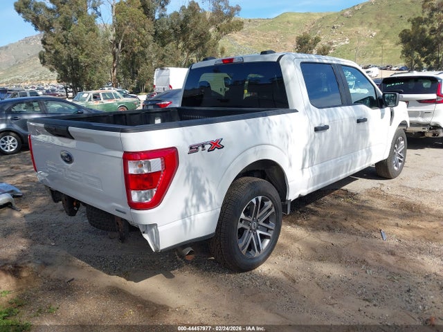 Ford F-150 Xl 2022 1FTEW1CP5NKD23636 Image 4