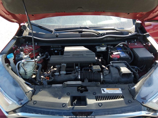 5J6RW1H59NA007519 Honda Cr-v 2wd Ex