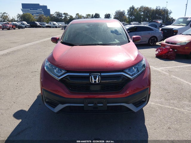 5J6RW1H59NA007519 Honda Cr-v 2wd Ex