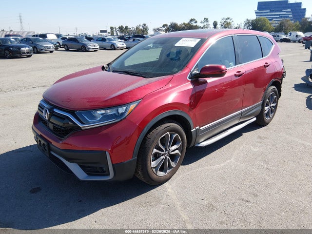5J6RW1H59NA007519 Honda Cr-v 2wd Ex