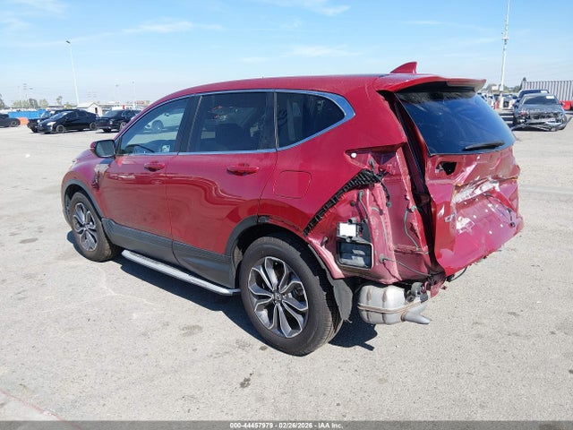 5J6RW1H59NA007519 Honda Cr-v 2wd Ex