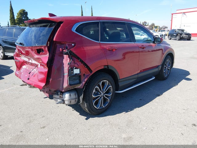 5J6RW1H59NA007519 Honda Cr-v 2wd Ex