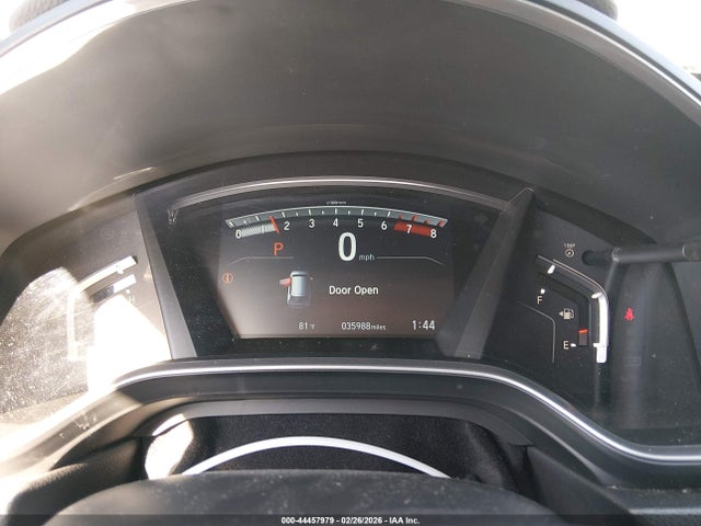 5J6RW1H59NA007519 Honda Cr-v 2wd Ex