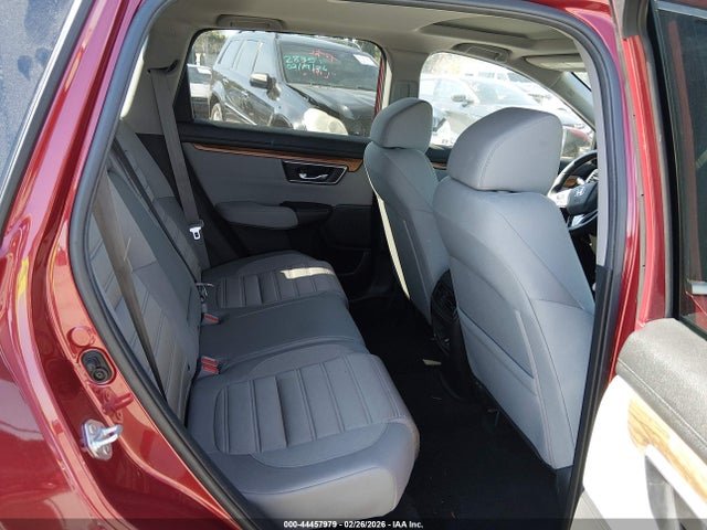5J6RW1H59NA007519 Honda Cr-v 2wd Ex