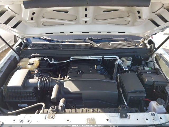 Chevrolet Colorado Wt 2017 1GCHSBEA1H1269415 Image 10