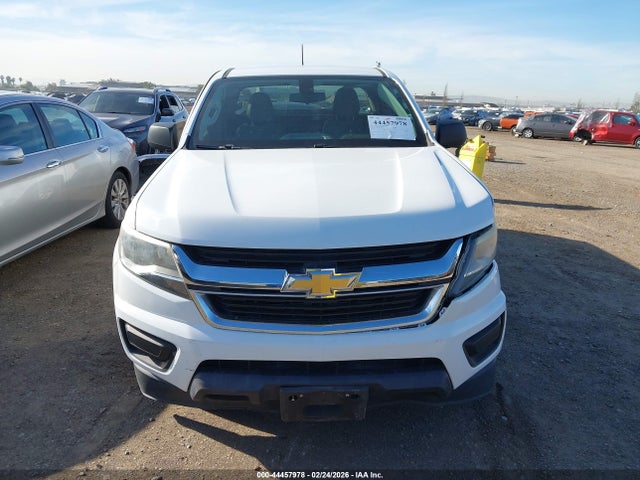 Chevrolet Colorado Wt 2017 1GCHSBEA1H1269415 Image 12