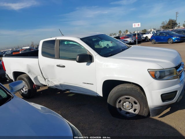 Chevrolet Colorado Wt 2017 1GCHSBEA1H1269415 Image 13