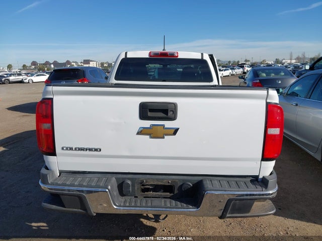 Chevrolet Colorado Wt 2017 1GCHSBEA1H1269415 Image 16