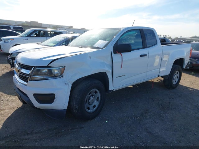 Chevrolet Colorado Wt 2017 1GCHSBEA1H1269415 Image 2