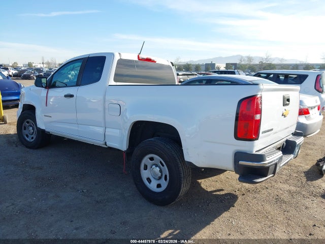 Chevrolet Colorado Wt 2017 1GCHSBEA1H1269415 Image 3