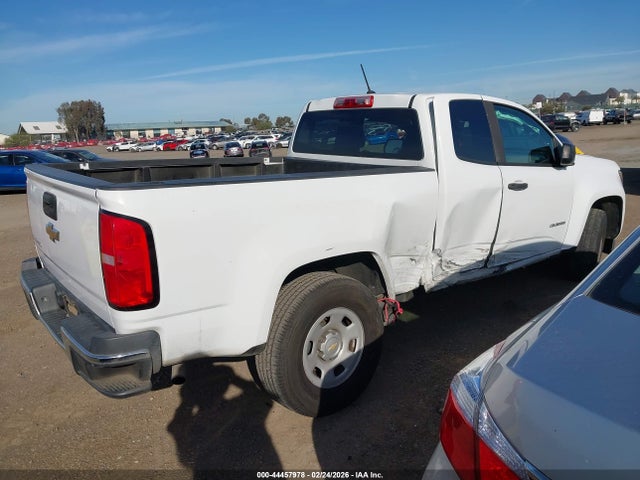 Chevrolet Colorado Wt 2017 1GCHSBEA1H1269415 Image 4