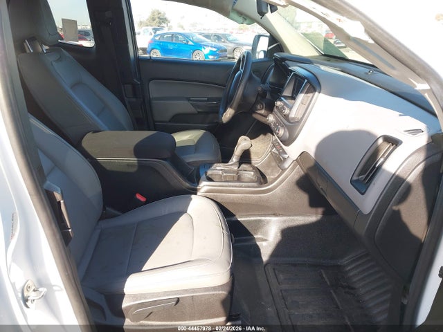 Chevrolet Colorado Wt 2017 1GCHSBEA1H1269415 Image 5