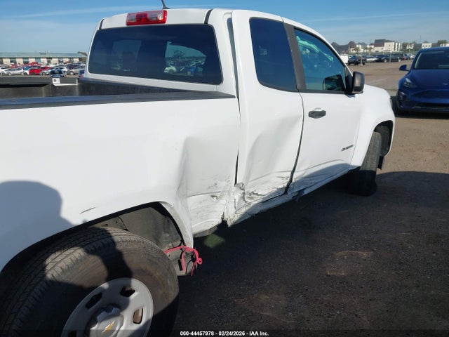 Chevrolet Colorado Wt 2017 1GCHSBEA1H1269415 Image 6