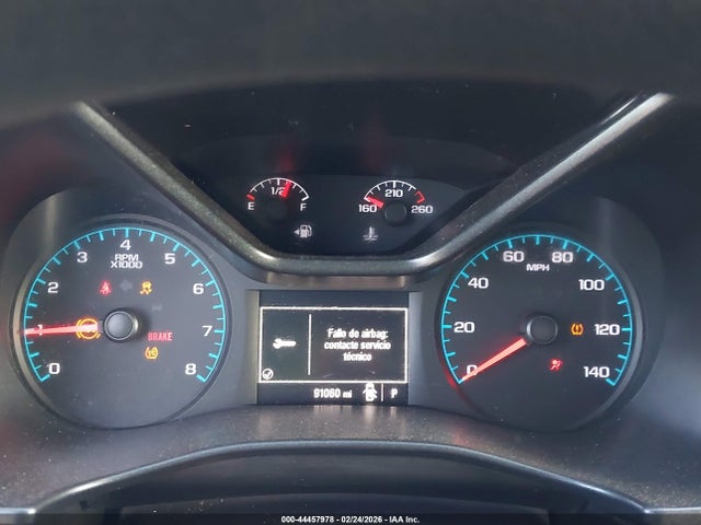 Chevrolet Colorado Wt 2017 1GCHSBEA1H1269415 Image 7
