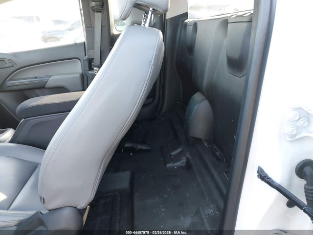 Chevrolet Colorado Wt 2017 1GCHSBEA1H1269415 Image 8