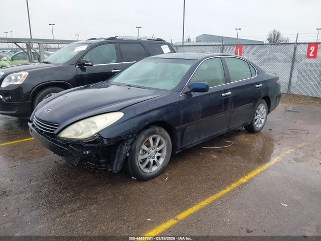 Продажа на аукционе авто 2004 Lexus Es 330, vin: JTHBA30G740009576, номер лота: 44457981