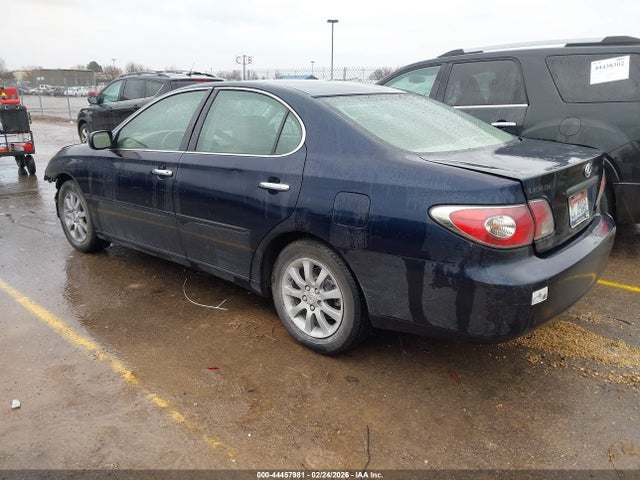 Продажа на аукционе авто 2004 Lexus Es 330, vin: JTHBA30G740009576, номер лота: 44457981